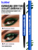 Карандаш для глаз каял 2в1 03, B.COLOUR PROFESSIONAL