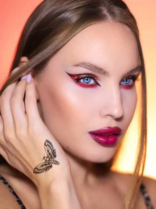 Подарочный набор косметики 7DAYS B.COLOUR DARK SIDE