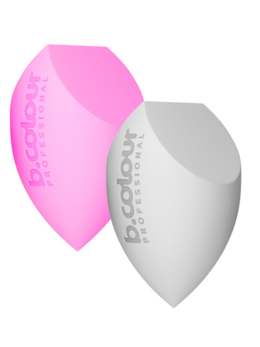 Спонжики для макияжа, спонж набор 2 шт.