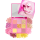 Тени для век, палетка Bubblegum 03