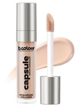 Консилер для лица и глаз увлажняющий / 03W ROSE MEDIUM B.COLOUR PROFESSIONAL CAPSULE Консилер для лица и глаз увлажняющий / 03W ROSE MEDIUM B.COLOUR PROFESSIONAL CAPSULE
