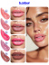 Блеск для губ зеркальный с 3D эффектом 01, B.COLOUR PROFESSIONAL