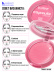 Румяна для лица запеченные 03, B.COLOUR PROFESSIONAL