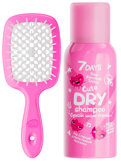 Подарочный набор для ухода за волосами