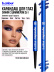 Карандаш для глаз каял 2в1 02, B.COLOUR PROFESSIONAL