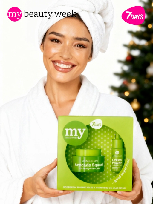 Подарочный набор GOOD SUPERFOOD