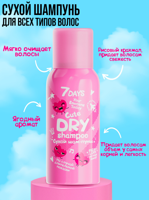 Подарочный набор для ухода за волосами