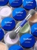 Пудра для лица матирующая фиолетовая GLOW BAKE 01 Lavender