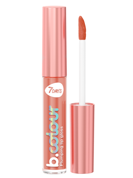 Блеск для губ с эффектом плампинга / 01 Nude