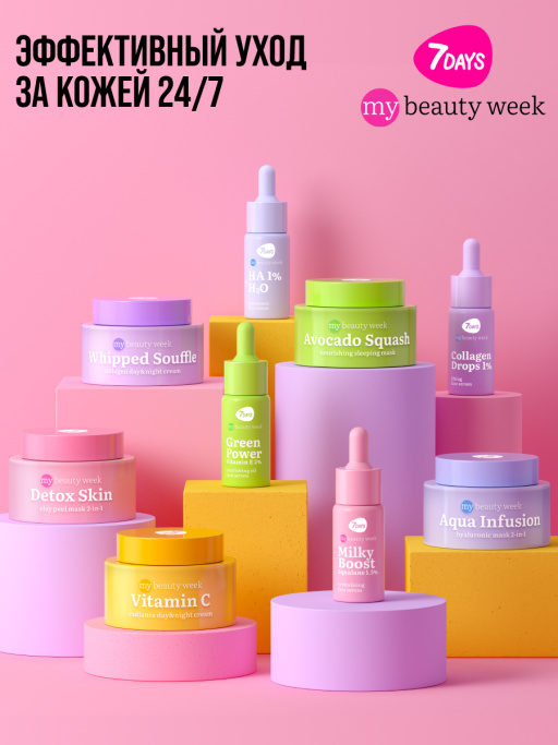 Пенка для умывания лица очищающая SEA FOAM