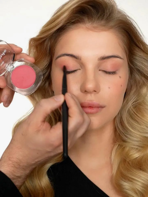 Набор косметики для макияжа Pink mania, B.COLOUR PROFESSIONAL CAPSULE