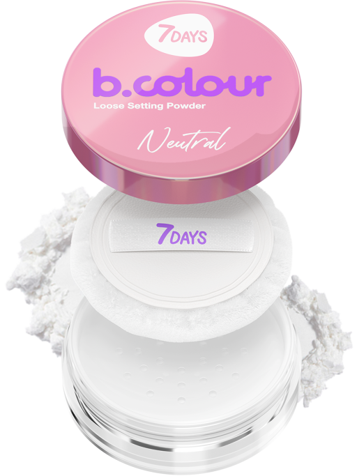 Пудра для лица минеральная матирующая 01 NEUTRAL