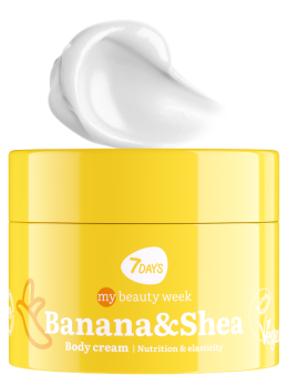 Крем для тела увлажняющий BANANA&SHEA Крем для тела увлажняющий BANANA&SHEA