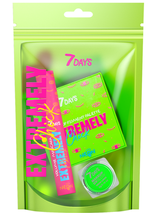 Подарочный набор NEON CRUSH Подарочный набор NEON CRUSH