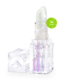 Помада для губ мерцающая / 104 I'm star Помада для губ мерцающая / 104 I'm star