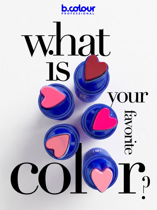 Блеск для губ увлажняющий тающий 05, B.COLOUR PROFESSIONAL