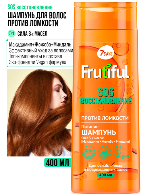 Подарочный набор для ухода за волосами Hair Must-Have