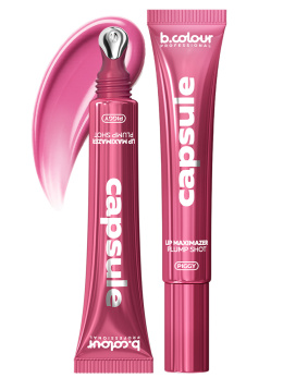 Блеск для губ, бальзам 02 PIGGY, B.COLOUR PROFESSIONAL
