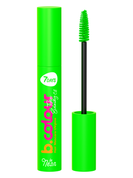 Тушь для ресниц и волос светящаяся UVglow / 03 TOKYO EVENING