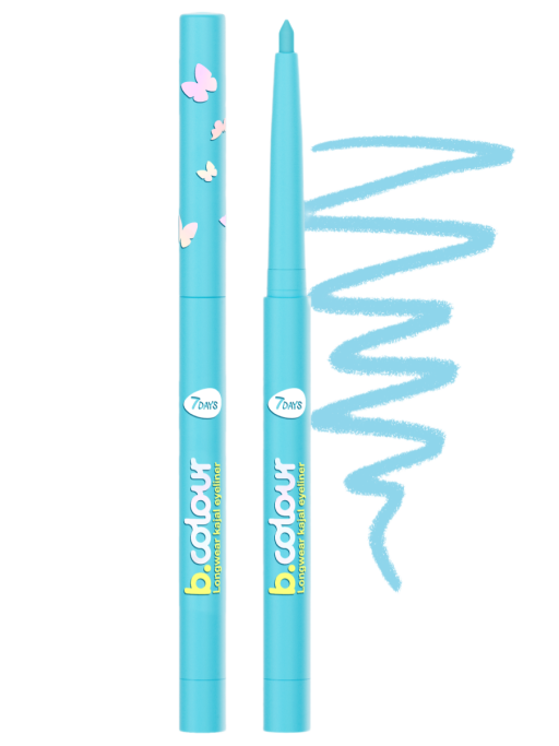 Карандаш для глаз водостойкий каял подводка / 04 TURQUOISE