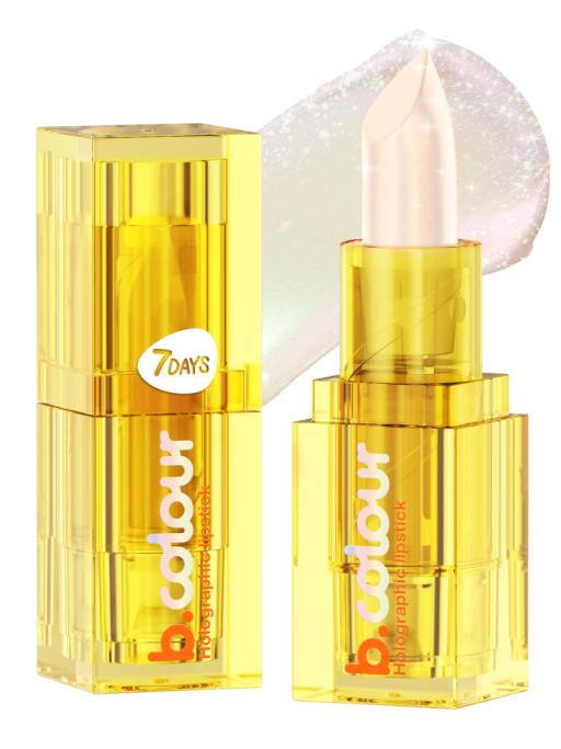 Помада для губ мерцающая / 03 SUN