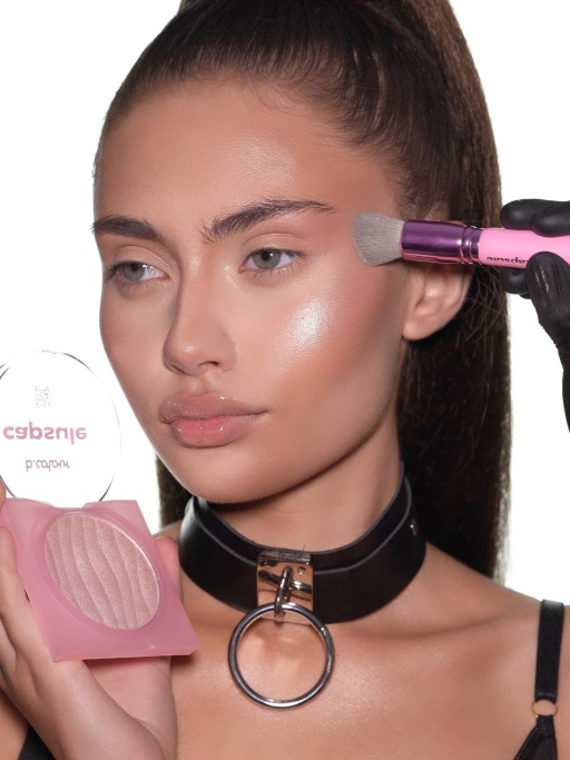 Хайлайтер для лица и тела 01, B.COLOUR PROFESSIONAL