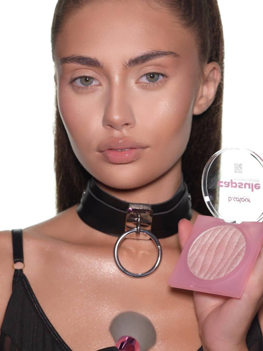 Хайлайтер для лица и тела 01, B.COLOUR PROFESSIONAL