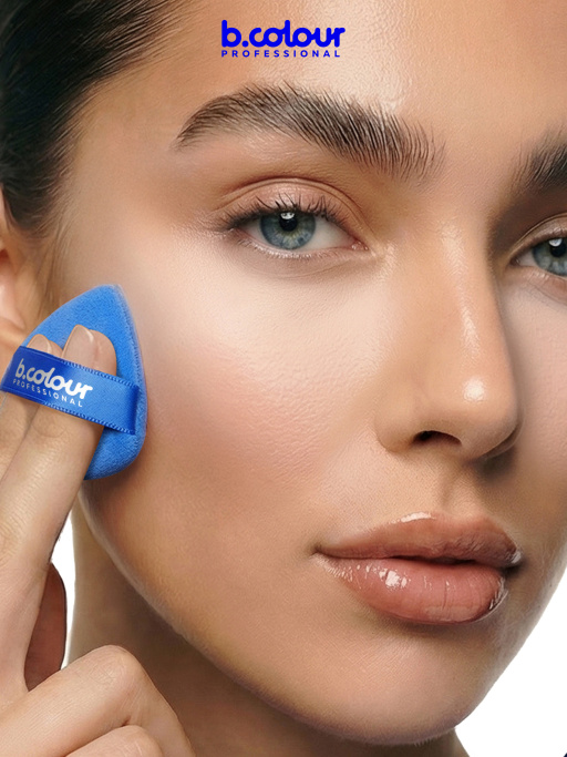 Пудра для лица матирующая рассыпчатая бежевая 02 Nude