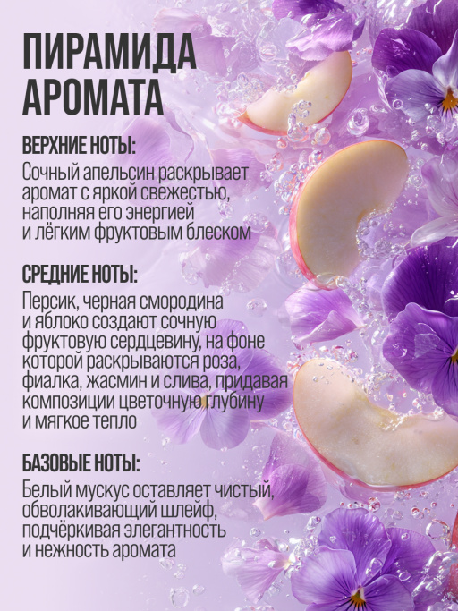 Набор косметики для ухода, гель для душа и крем для тела MAGIC TOUCH