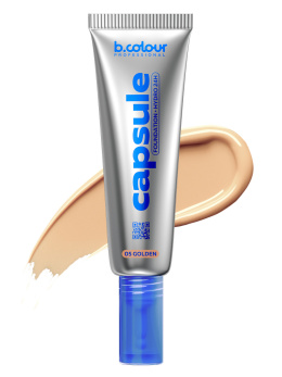 Тональный крем увлажняющий / 05 Golden, B.COLOUR PROFESSIONAL CAPSULE Тональный крем увлажняющий / 05 Golden, B.COLOUR PROFESSIONAL CAPSULE