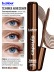 Тушь для ресниц, термотушь, объем и удлинение / MILK CHOCO, B.COLOUR PROFESSIONAL