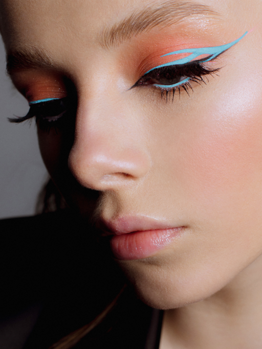 Карандаш для глаз водостойкий каял подводка / 04 TURQUOISE