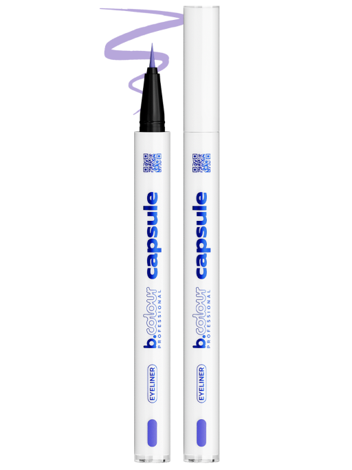 Подводка для глаз цветная 07, B.COLOUR PROFESSIONAL
