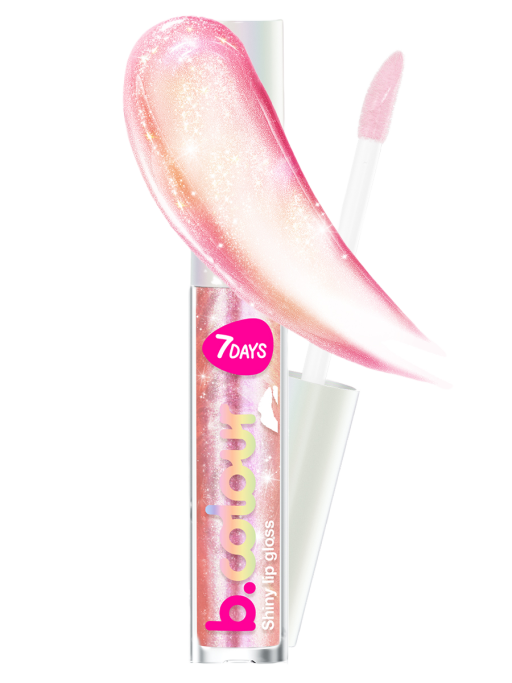 Блеск для губ мерцающий / 04 CANDY MANIA