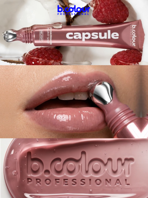 Блеск для губ, бальзам 03, B.COLOUR PROFESSIONAL