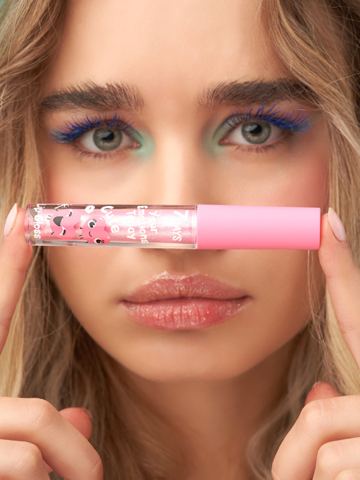 Блеск для губ Cute / 112 Sweet Heart