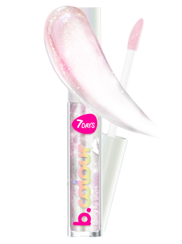 Блеск для губ мерцающий / 01 SOAP BUBBLES