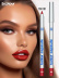Карандаш для губ стойкий, набор 6 шт. B.COLOUR PROFESSIONAL CAPSULE