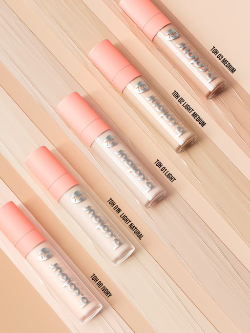 Консилер для лица / 01N Light Natural