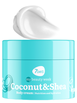 Крем для тела увлажняющий COCONUT&SHEA Крем для тела увлажняющий COCONUT&SHEA