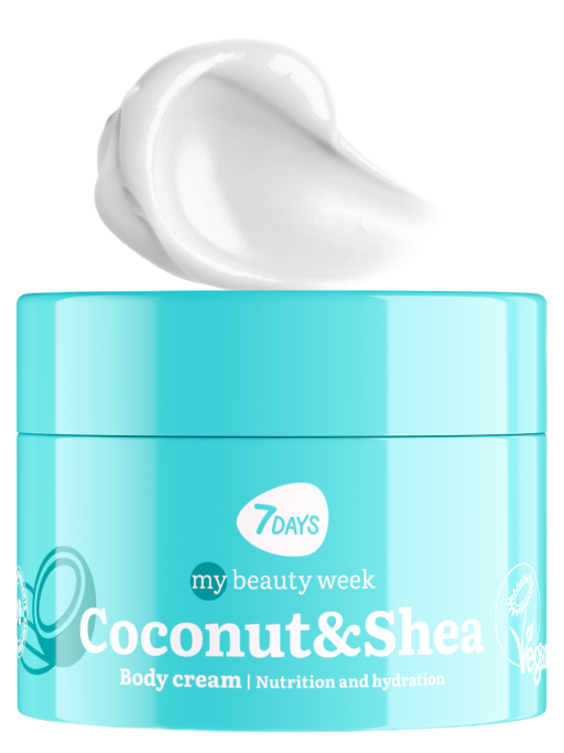 Крем для тела увлажняющий COCONUT&SHEA