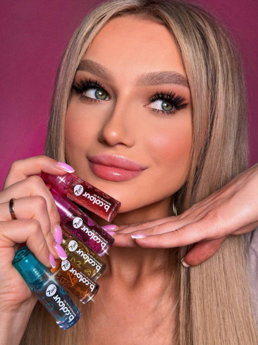 Масло для губ смягчающее / 03 CANDY MANIA