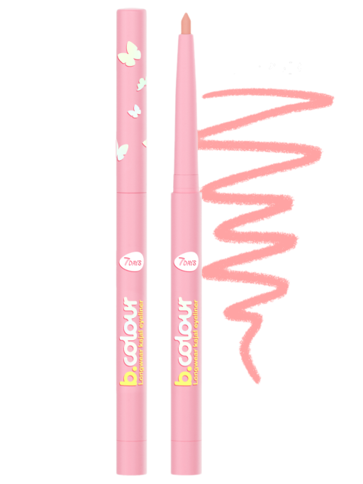 Карандаш для глаз каял водостойкий автоматический / 05 PEACH