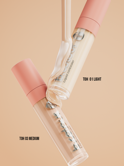 Консилер для лица и глаз / 03 MEDIUM