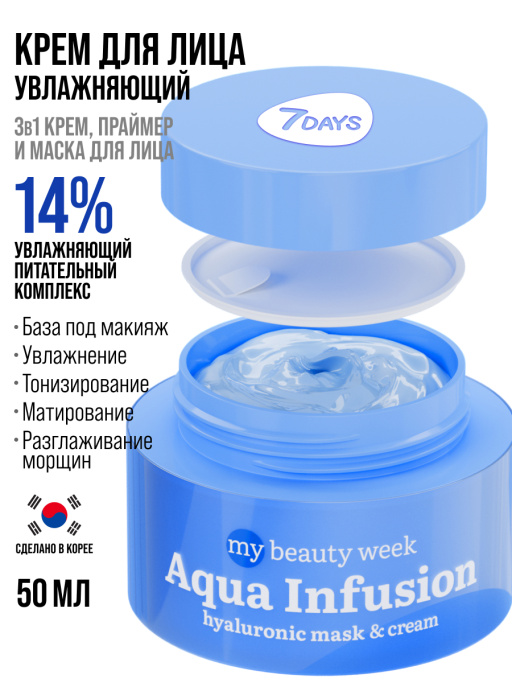 Подарочный набор DIVE INTO WATER