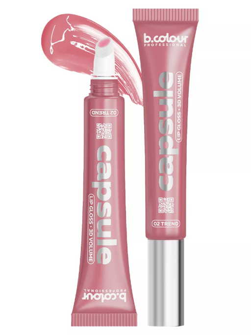 Набор косметики для макияжа Pink mania, B.COLOUR PROFESSIONAL CAPSULE