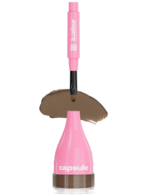 Помадка для бровей стойкая 3в1 / 01 Light, B.COLOUR PROFESSIONAL CAPSULE