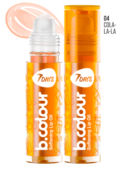 Набор масел для губ Glossy Mix 10 шт.