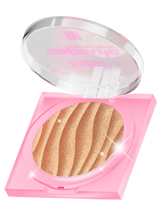 Хайлайтер для лица и тела 03, B.COLOUR PROFESSIONAL