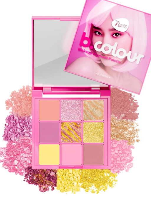 Набор косметики для макияжа THE POEM OF BLUE